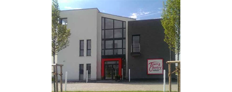 Geschäftshaus in Troisdorf 2012